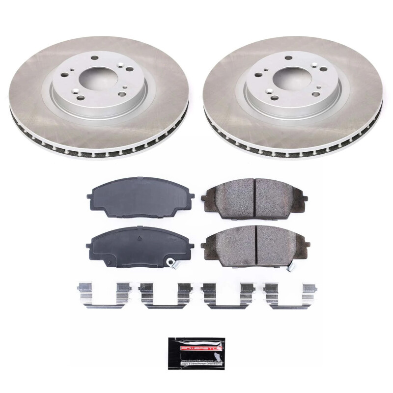 PSB Semi-Coated Rotor Kits