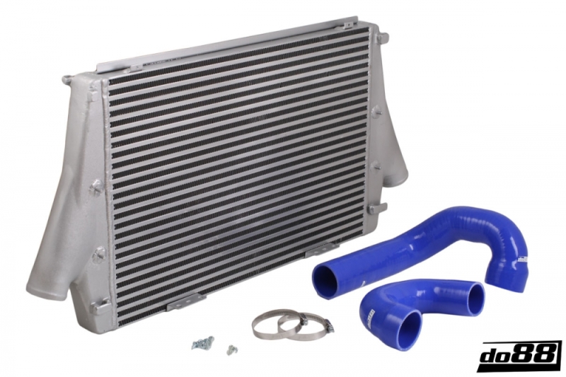do88 SAAB 9-3 2.0t 2003- Intercooler Blue Hoses Manual