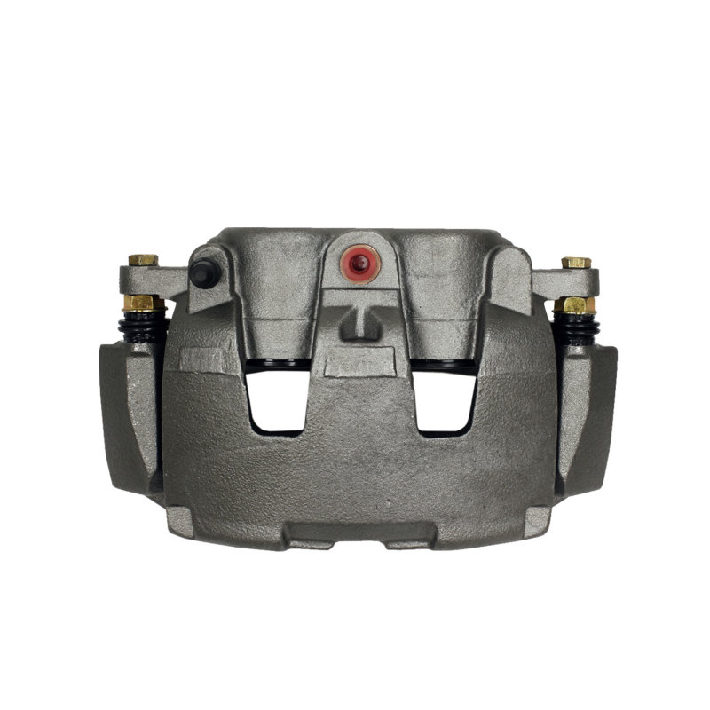 Power Stop 2011 Ram Dakota Front Z23 Coated Kit w/Calipers (2x psbAR8763EVC, 2x psbL5055, 1x psbZ23-1084) thumbnail 5
