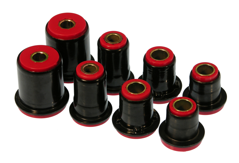 PRO Control Arm Bushings - Red