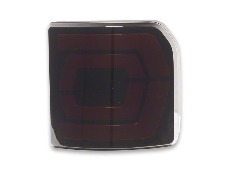 Raxiom 20-26 Jeep Gladiator JT Low Profile LED Tail Lights- Black Housing- Smoked Lens thumbnail 5