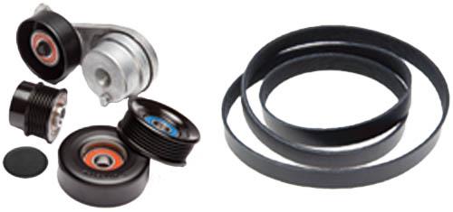 GAT Serpentine Belt Kits