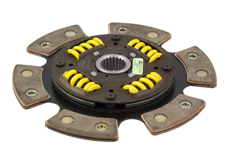 ACT 1993 Toyota 4Runner 6 Pad Sprung Race Disc thumbnail 7
