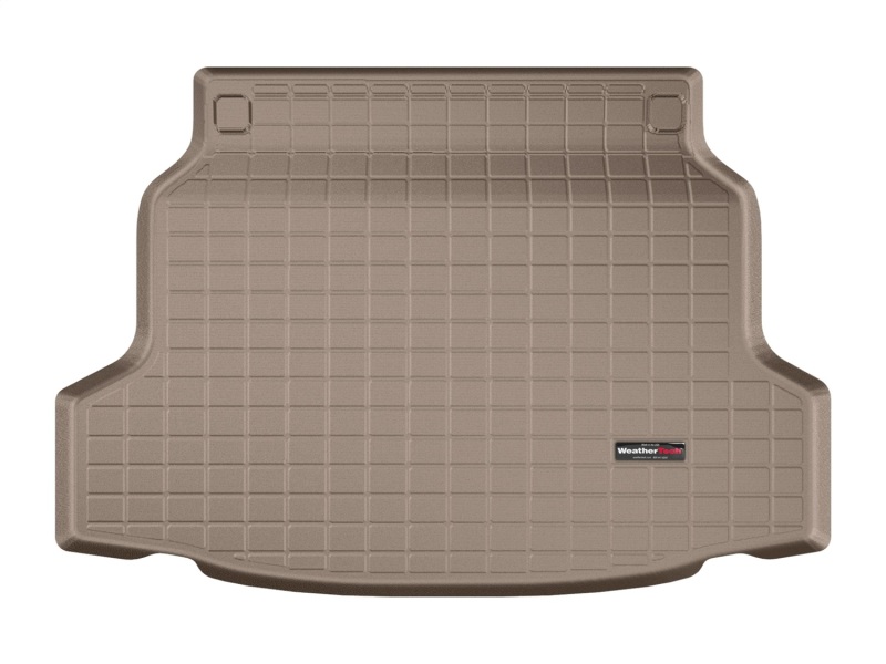 WT Cargo Liners - Tan