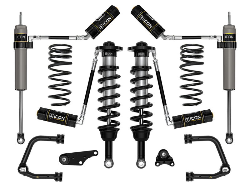 ICO 2.5 Series Coilover Kits
