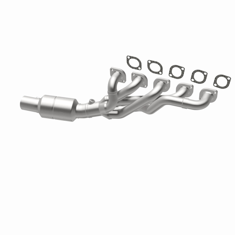 MagnaFlow Conv DF BMW M5-6 06-08 Driver Side thumbnail 3