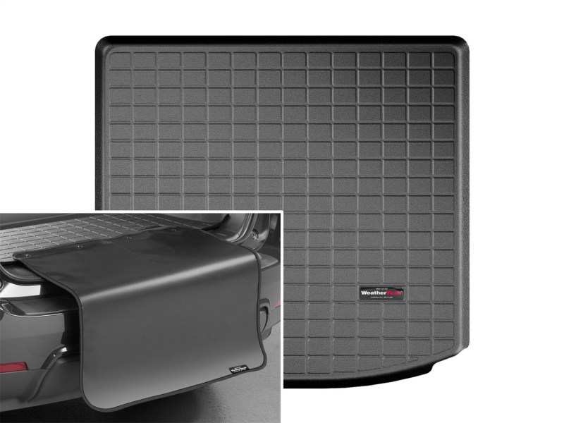 WT Cargo Liners - Black