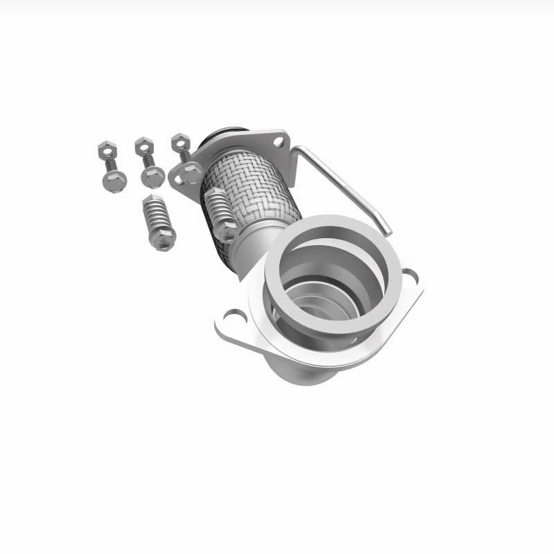 BRE Exhaust 08-12 Accord 2.4L Front Pipe Kit thumbnail 9