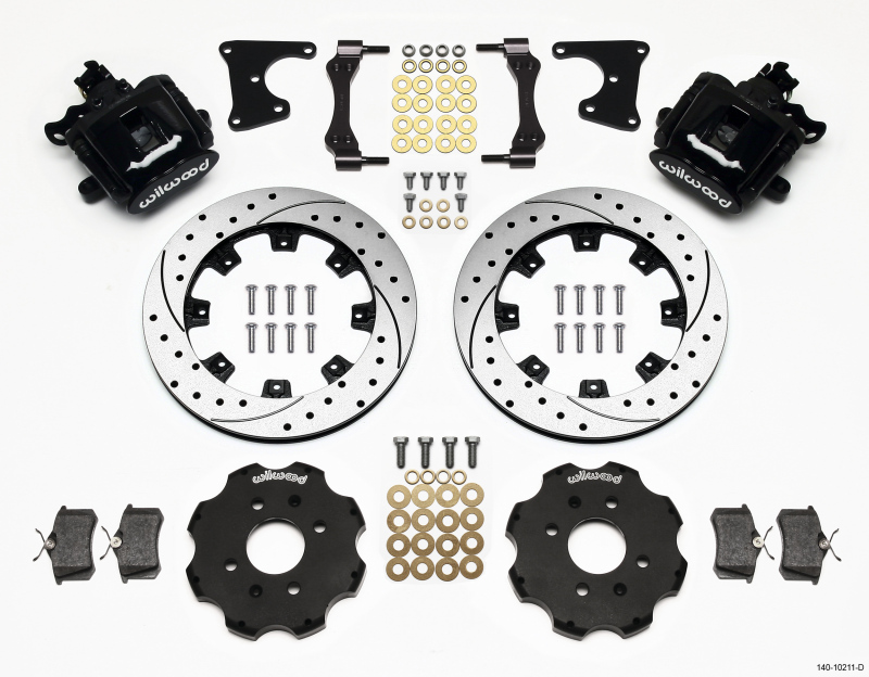 WIL Parking Brake Brake Kit