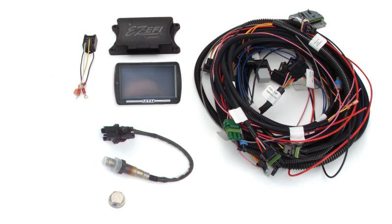 FAST Multiport Retro-Fit EZ-EFI Kit thumbnail 2