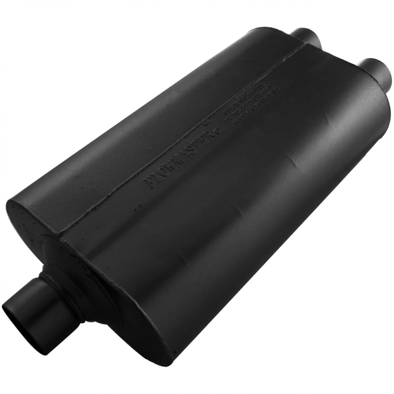 Flowmaster 2.5 IN(C)/OUT(D) 50 Series SUV/PF Muffler thumbnail 2