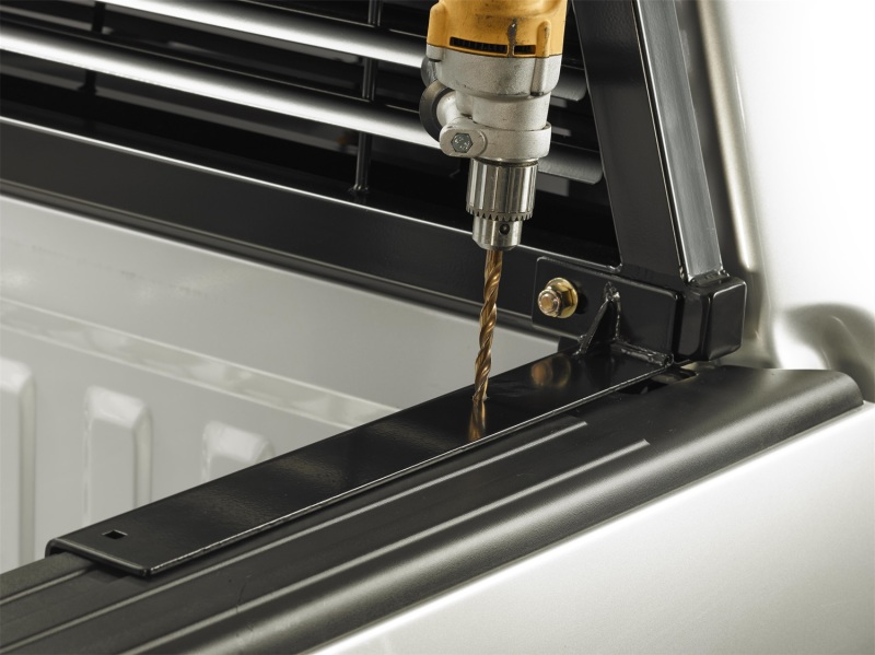 BackRack 09-18 Ram 1500 5.5ft Bd / 19-23 Ram 1500 5.5ft Bd(No Rambox) Low Profile Drill Hardware Kit thumbnail 3