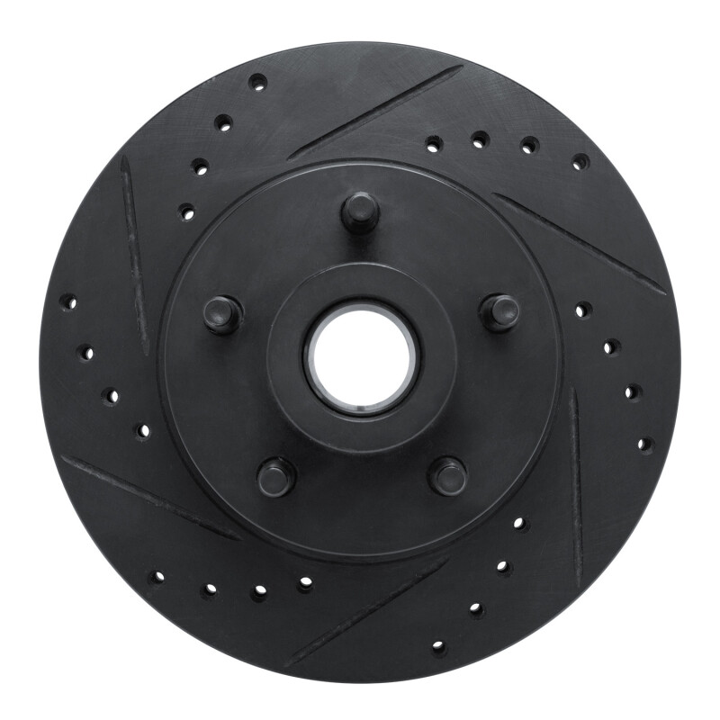 RNC Brake Rotor - Drill & Slot