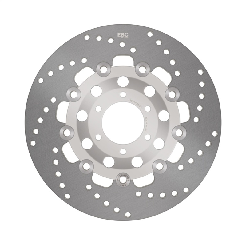 EBC 75-77 Honda GL 1000 K/76/L Goldwing 6 Bolt Fixing Front Right Standard Brake Rotor