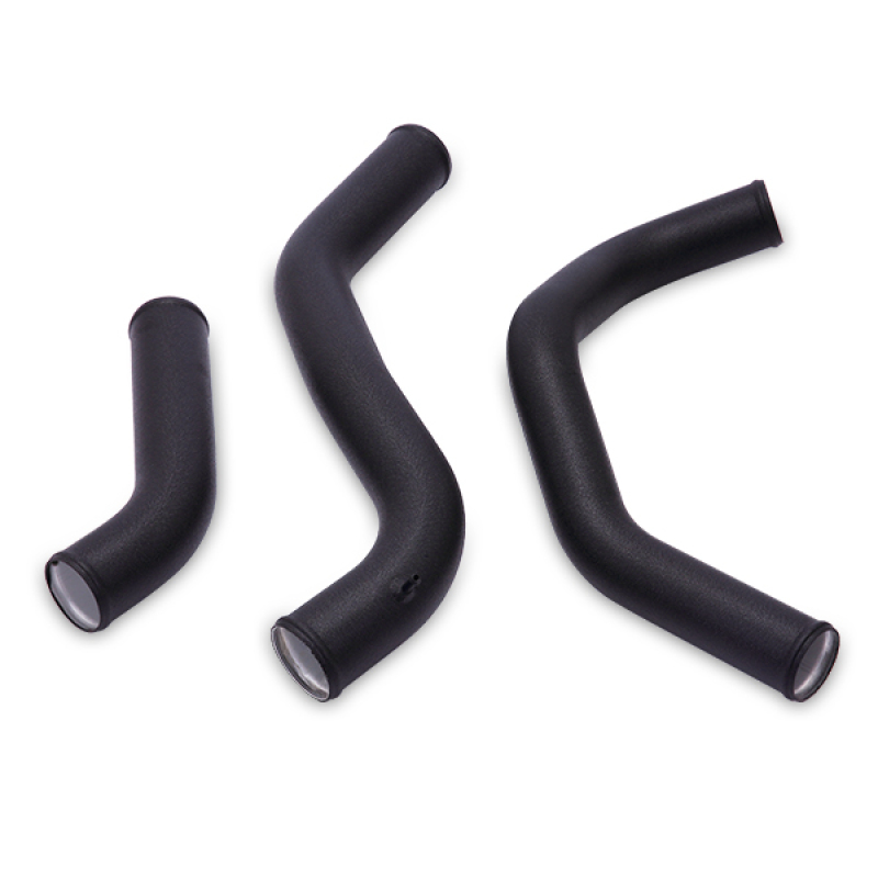 Mishimoto MMICP-F150-11KWBK Intercooler Pipe Kit, Black, fits Ford F-150 3.5L EcoBoost 2011-2014
