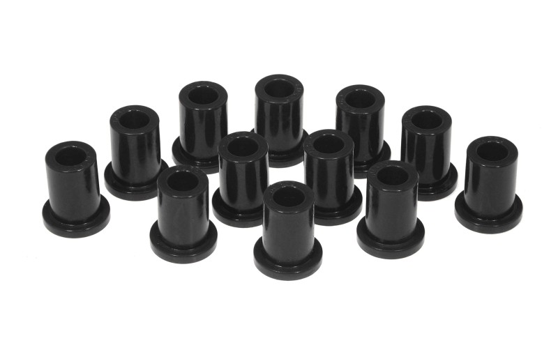 PRO Spring/Shackle Bush- Blk