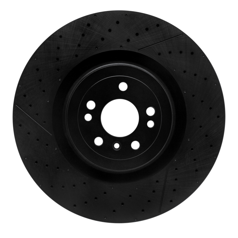 RNC Brake Rotor - Drill & Slot