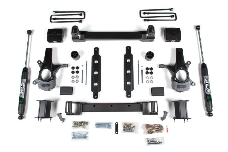 ZOR Lift Kits
