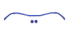 SPR Sway Bars - Front