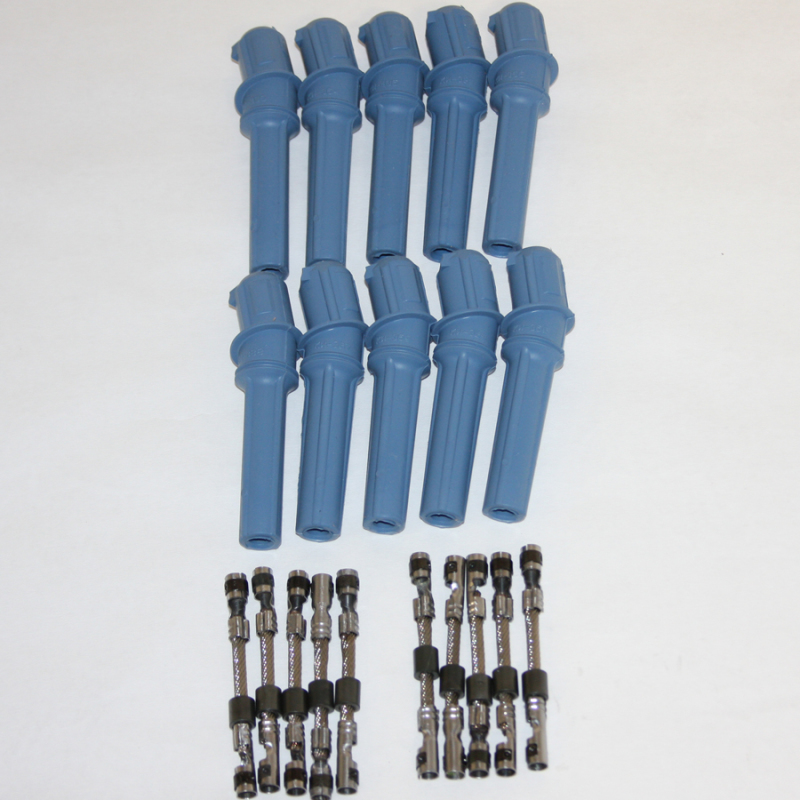 Granatelli 97-04 Ford V10 2V Truck/SUV Coil On Plug Wire Conn Kit thumbnail 6