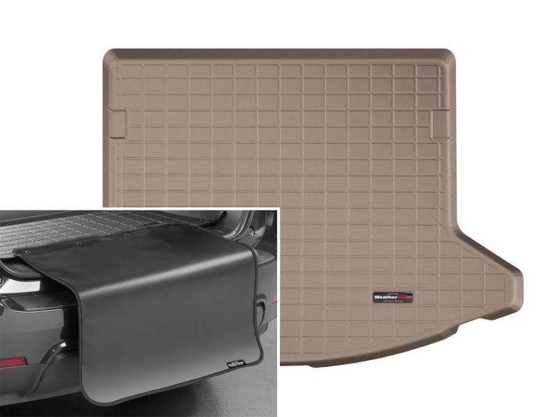 WT Cargo Liners - Tan