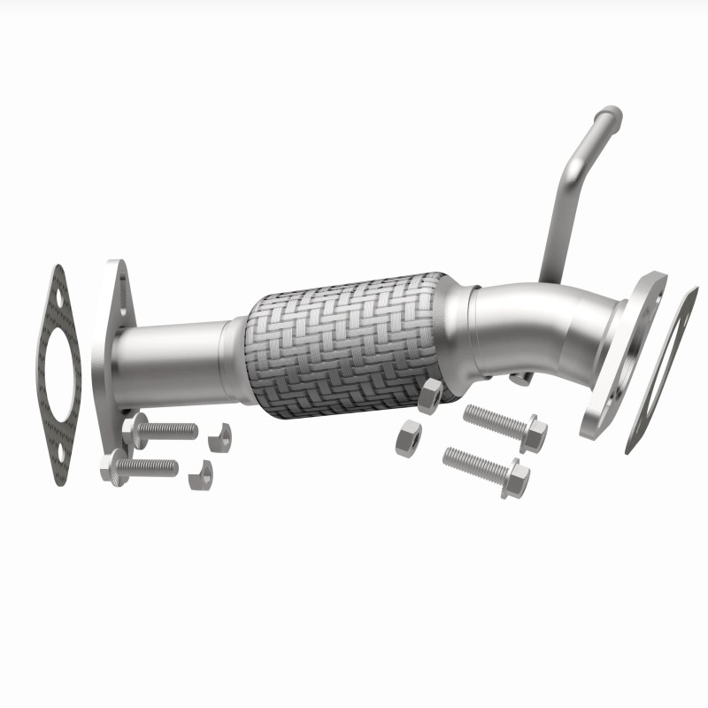 BRE Exhaust 10-13 KIA FORTE KOUP FORTE Front Pipe Kit thumbnail 6