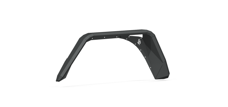 RDA Stealth Rear Fender Flares