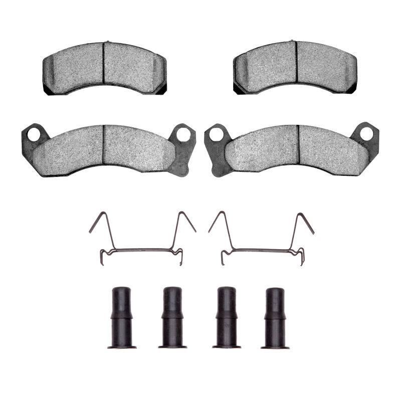 RNC Super Duty Brake Pads