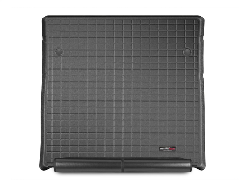 WeatherTech 2009-2013 Volkswagen Routan Cargo Liner w/ Bumper Protector - Black