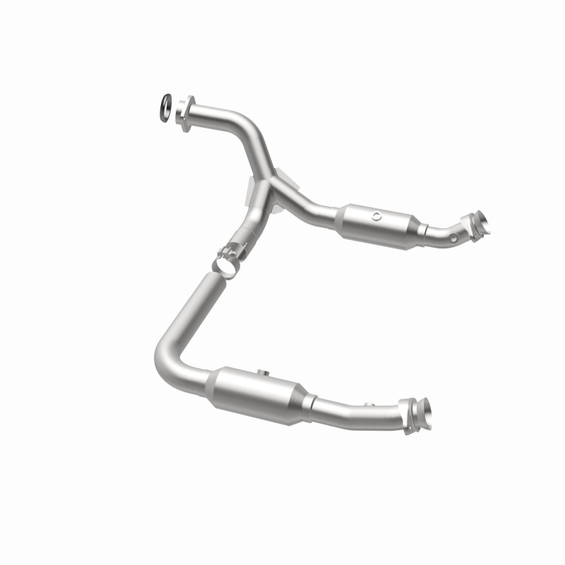 MagnaFlow 2006 Ford Explorer 4.6L Direct Fit Converter thumbnail 8
