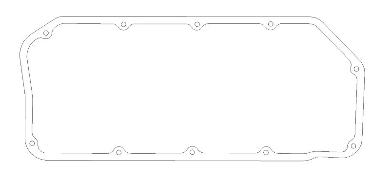 Cometic Chrysler 426 Hemi Valve Cover Gasket thumbnail 5