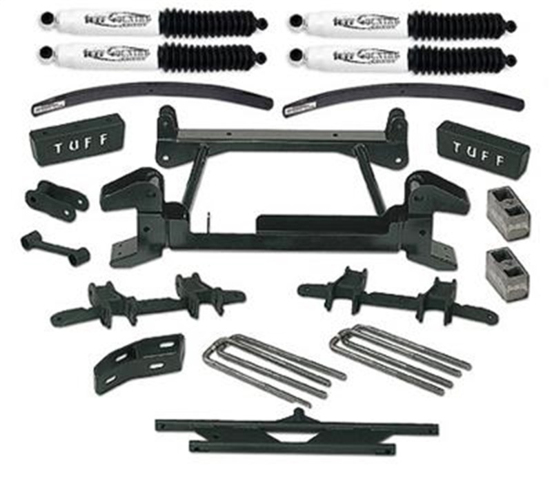 TUF Lift Kits