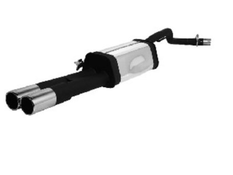 RMS Axle Back Exhausts