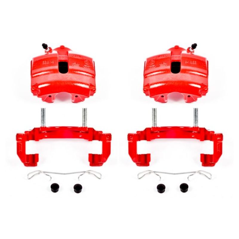 PSB Red Calipers