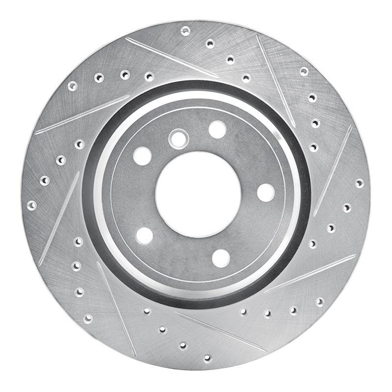 RNC Brake Rotor - Drill & Slot