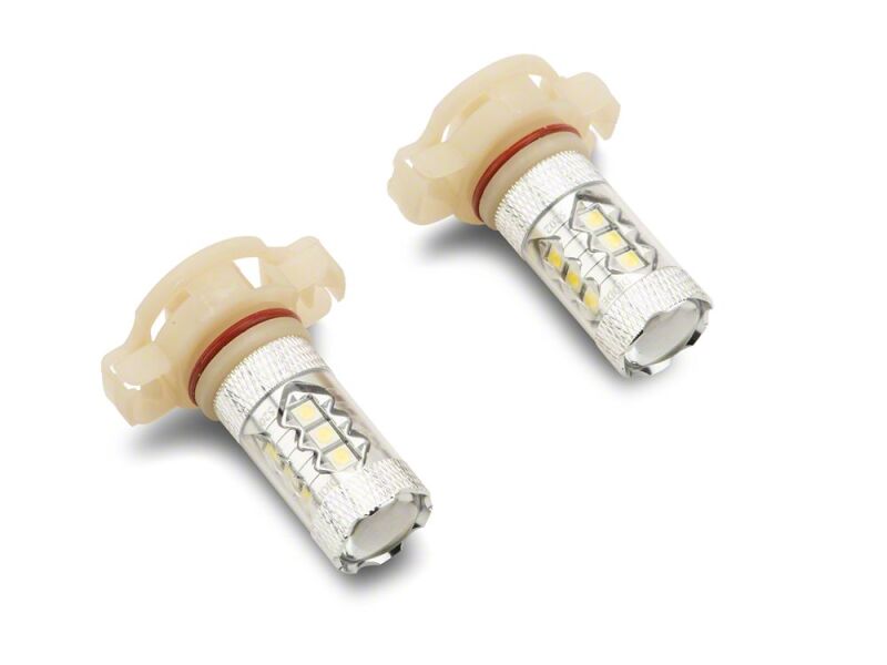 Raxiom 18-26 Jeep Wrangler JL Axial Series H16 Stage 1 LED Fog Light Bulbs thumbnail 2