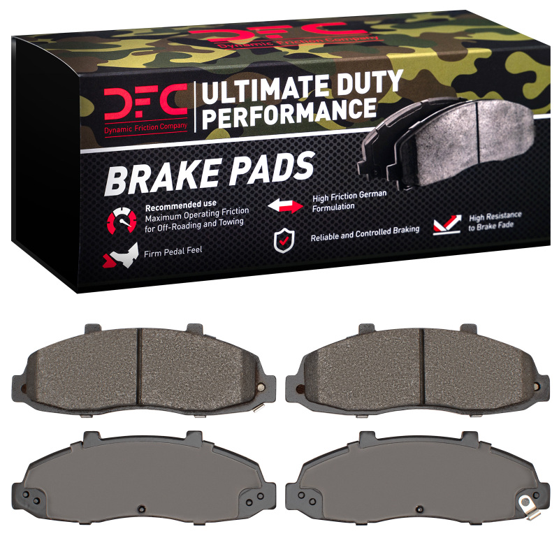 DFC Ultimate Duty Brake Pads