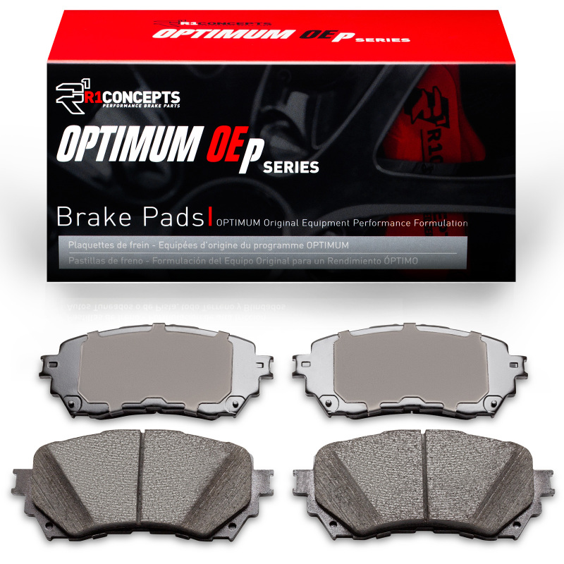 RNC Optimum OE Brake Pads