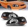 ANZ Crystal Headlights