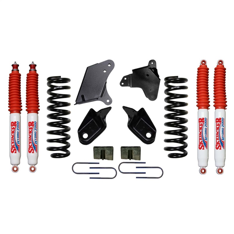 SKY Lift Kit Components