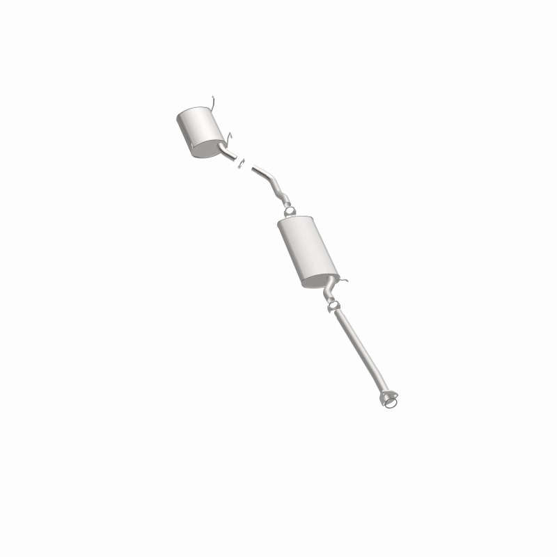 MagnaFlow BRE Exhaust Kit 01-04 MDX Pilot 3.5L thumbnail 8