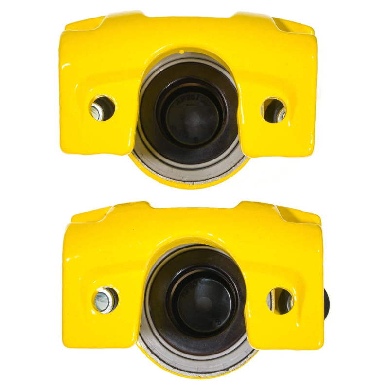 PSB Yellow Calipers