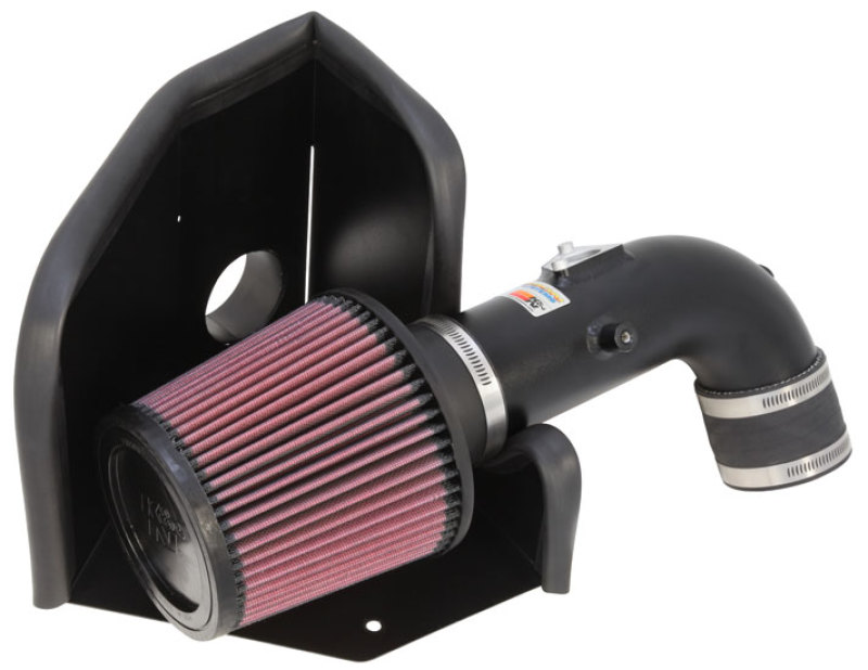 K&N 10-11 Toyota Camry 2.5L Typhoon Performance Intake thumbnail 2