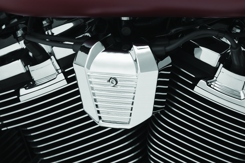 KUR Coil Covers