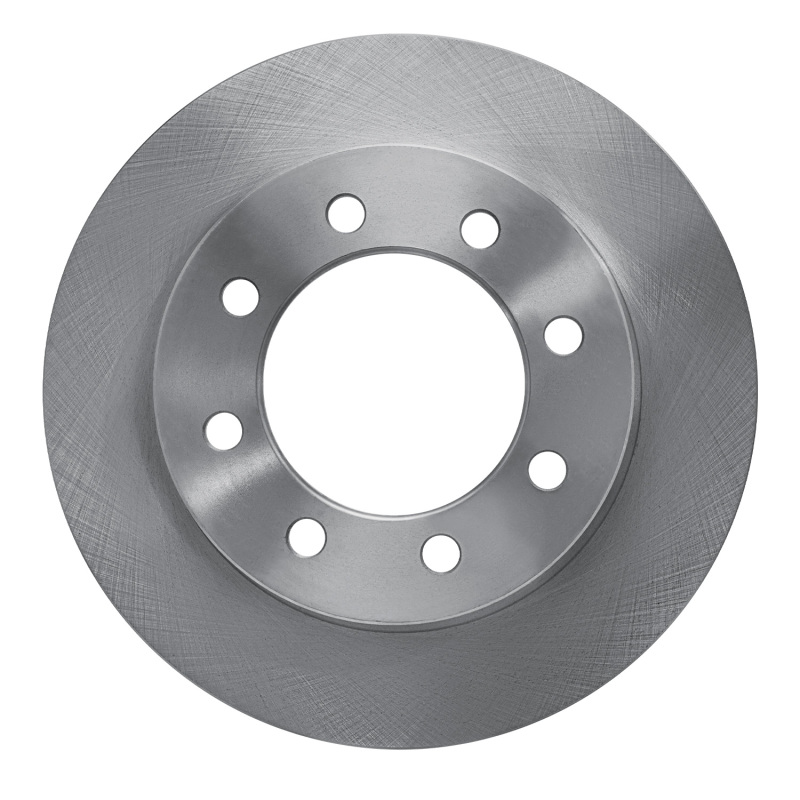 R1 03-08 Dodge Ram 4000 Front Brake Rotor Set w/Ceramic Pads and Hardware (2x dfc600-40102, 1x rnc2310-0965-01)