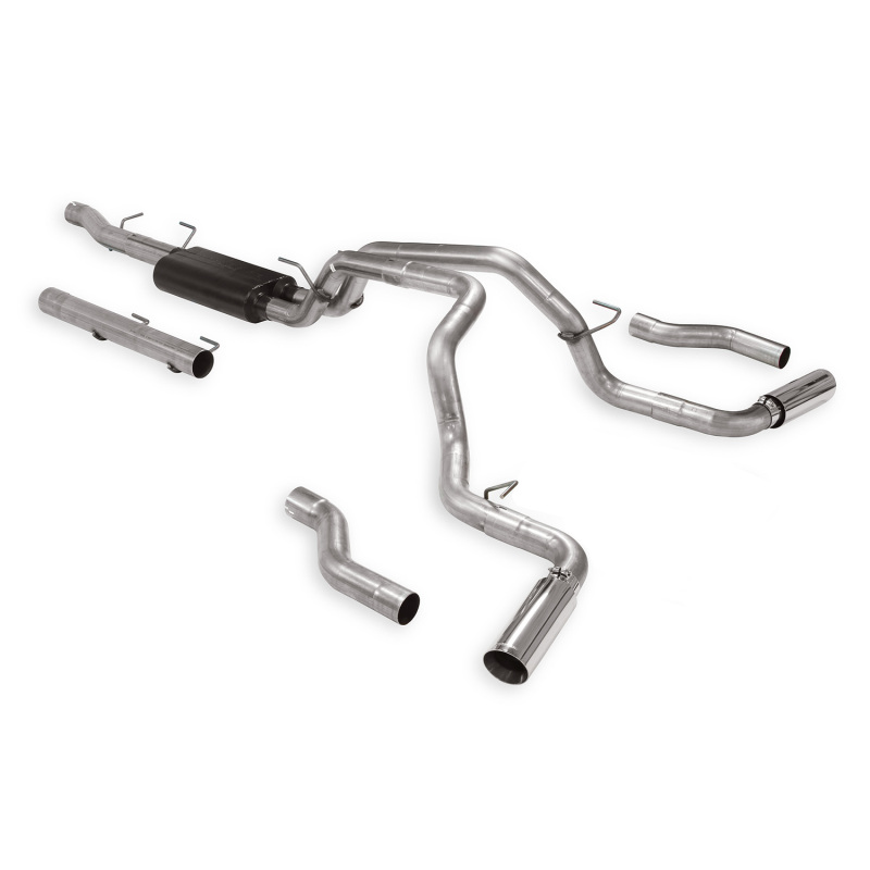 Flowmaster 14-24 RAM 3500 6.4L American Thunder Cat-Back Exhaust System thumbnail 4