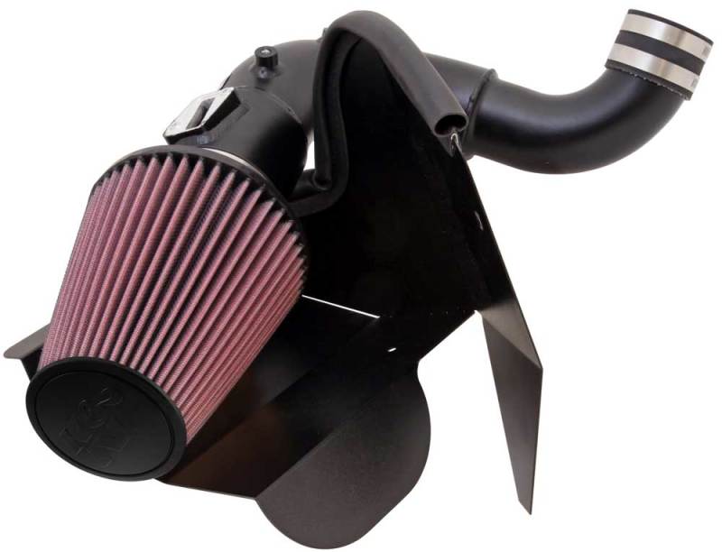 K&N 08-09 Chevy Cobalt SS L4-2.0L Turbo Typhoon Short Ram Intake thumbnail 3