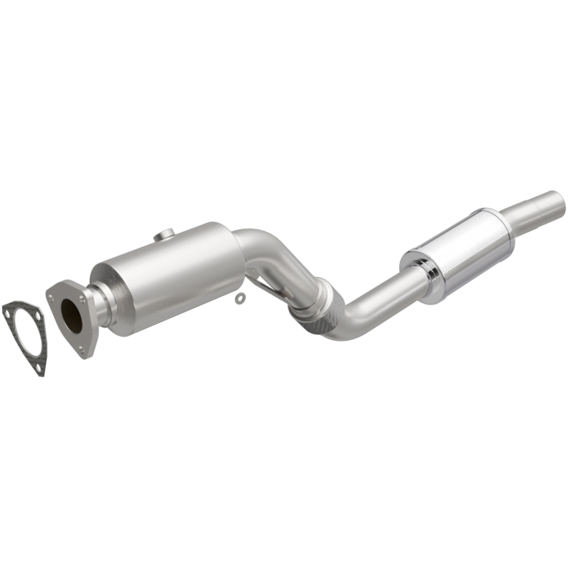 MagnaFlow Conv DF 05-08 Audi Quattro 3.2L Driver Side thumbnail 3
