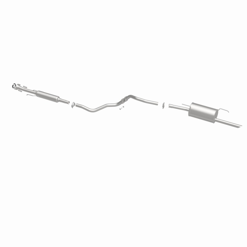 MagnaFlow BRE Exhaust Kit 12-17 Nissan Versa 1.6L thumbnail 6