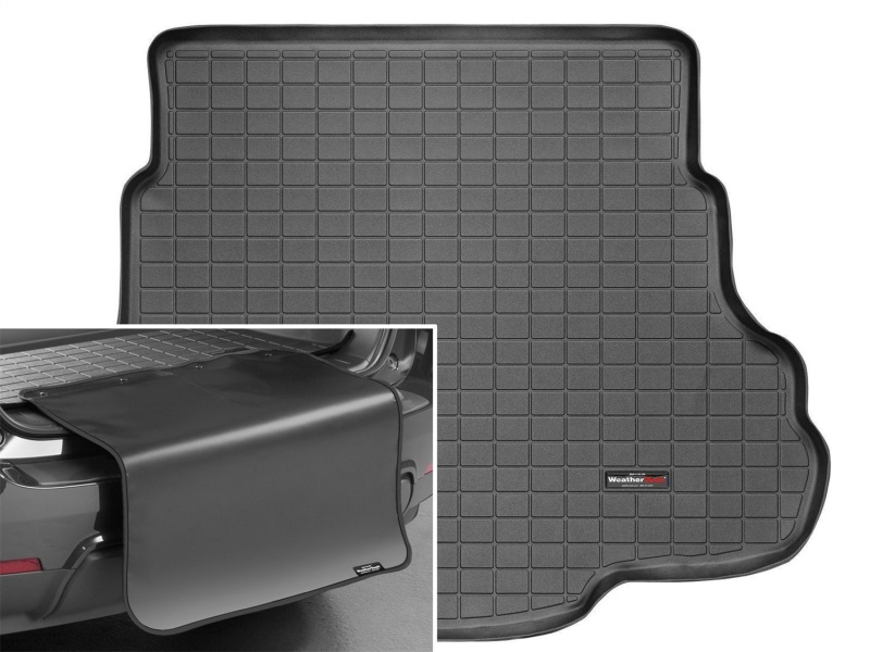WT Cargo Liners - Black